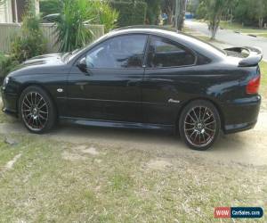 Classic holden monaro cv8 for Sale