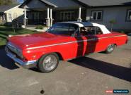 1962 Chevrolet Impala Impala SS 409 for Sale