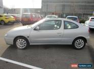 Renault Megane Coupe 1.6 16V Privilege + 2Dr for Sale