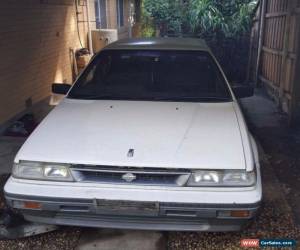 Classic Nissan Pulsar Vector TI 1990 (Not Driving) for Sale