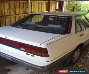 Classic Nissan Pulsar Vector TI 1990 (Not Driving) for Sale