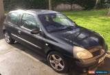 Classic Renault Clio Authentique 16V -  2004 - 3 DOOR for Sale