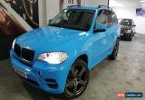 Classic 2012 BMW X5 XDRIVE 3.0d RIVIERA BLUE for Sale