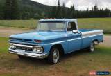 Classic 1966 GMC pickup for Sale