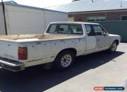 1985 Datsun 720 Ute for Sale