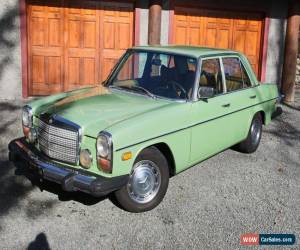 Classic 1975 Mercedes-Benz 300-Series for Sale