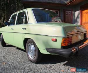 Classic 1975 Mercedes-Benz 300-Series for Sale