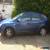 Classic 2007 FORD FOCUS GHIA TDCI BLUE for Sale