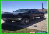 Classic 2003 Chevrolet Silverado 2500 for Sale