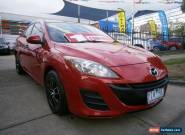 2011 Mazda 3 BL 10 Upgrade Neo Automatic 5sp A Sedan for Sale