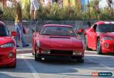 Classic 1986 Ferrari Testarossa for Sale