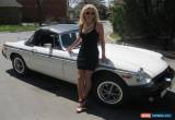 Classic 1980 MG MGB MKIV for Sale