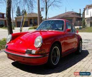 Classic 1972 Porsche 911 for Sale