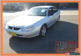 Classic 1999 Holden Commodore Vtii Acclaim Silver Automatic 4sp A Sedan for Sale