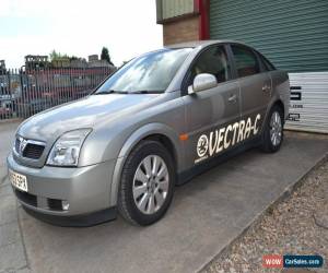 Classic 2002 (52) VAUXHALL VECTRA ELEGANCE 2.2 16v PETROL for Sale