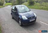 Classic Ford Fiesta 1.4 TDCI 5 door for Sale