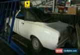 Classic Ford Escort MK1 2 Door for Sale