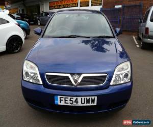 Classic 2004 VAUXHALL VECTRA LS CDTI 8V BLUE for Sale