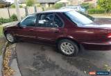 Classic Ford Fairmont Ghia 97mdl for Sale