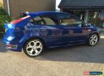 2006 FORD FOCUS ST-2 BLUE for Sale