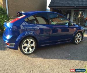 Classic 2006 FORD FOCUS ST-2 BLUE for Sale