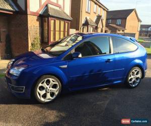 Classic 2006 FORD FOCUS ST-2 BLUE for Sale