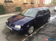 Volkswagen Golf GTI 1.8 Petrol for Sale