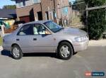 Toyota Camry 2001 V6 Conquest, Auto with Rego for Sale