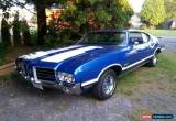 Classic 1971 Oldsmobile 442 for Sale