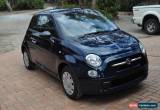 Classic Fiat 500 Pop for Sale