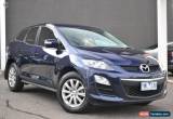 Classic 2011 Mazda CX-7 ER Series 2 Classic Wagon 5dr Activematic 5sp 2.5i for Sale