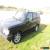 Classic 2001 LAND ROVER RANGE ROVER COUNTY AUTO BLACK V8 with LPG Conversion for Sale