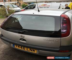 Classic 2001 VAUXHALL CORSA COMFORT 16V SILVER for Sale