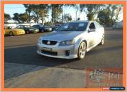 2007 Holden Commodore VE SS Silver Automatic 6sp A Sedan for Sale