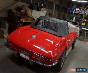 Classic 1966 Chevrolet Corvette L72 for Sale