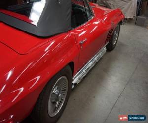 Classic 1966 Chevrolet Corvette L72 for Sale