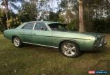 Classic Chrysler CM Sedan 1981   for Sale