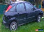 2002 FORD FOCUS LX TDCI BLACK  for spares for Sale