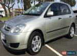 2004 Toyota Corolla ``AUTO`` with RWC & REGO!! Automatic 4sp A Hatchback for Sale