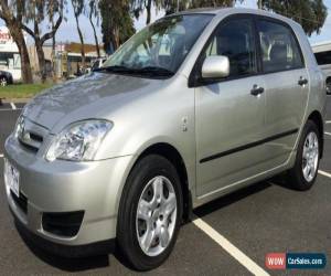 Classic 2004 Toyota Corolla ``AUTO`` with RWC & REGO!! Automatic 4sp A Hatchback for Sale