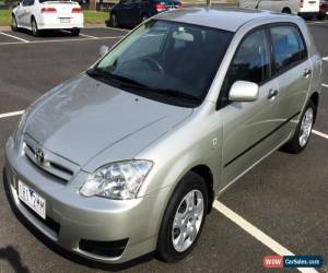 Classic 2004 Toyota Corolla ``AUTO`` with RWC & REGO!! Automatic 4sp A Hatchback for Sale