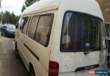Classic TOYOTA HIACE VAN WITH WHEELCHAIR LIFTER $3200 ONO for Sale