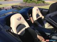 2004 Chevrolet Corvette for Sale