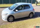 Classic 2012 Toyota Corolla Ascent Sport Automatic for Sale