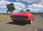 FORD MUSTANG 1967 GTA FASTBACK for Sale