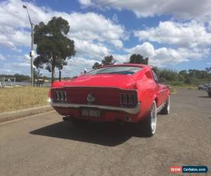 Classic FORD MUSTANG 1967 GTA FASTBACK for Sale