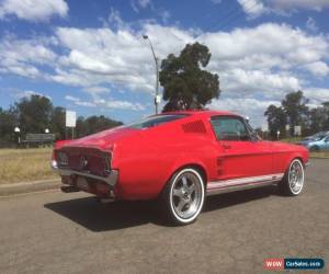 Classic FORD MUSTANG 1967 GTA FASTBACK for Sale