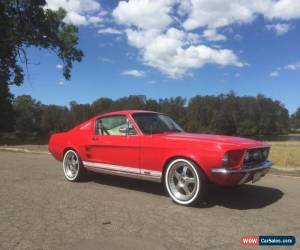 Classic FORD MUSTANG 1967 GTA FASTBACK for Sale