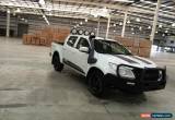 Classic Holden Colorado 2014 4x4 Diesel Dual Cab  for Sale