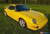 Classic 1997 Porsche 911 993 C4S for Sale